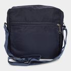 Blue Nylon/Polyester Utility Bag, , small