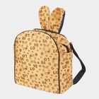 Kid's Tan Nylon and Polyester Bag, , small