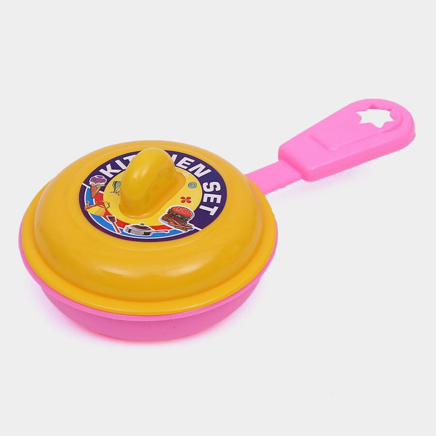 Kid's Plastic Kitchen Set, , large image number null