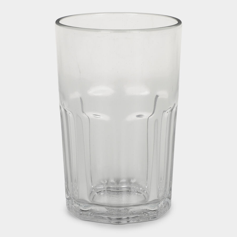 220ml Glass Tumbler Set of 6, , large image number null