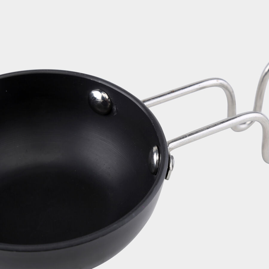 Hard Anodized Non Stick Tadka Pan (9.5cm), , large image number null