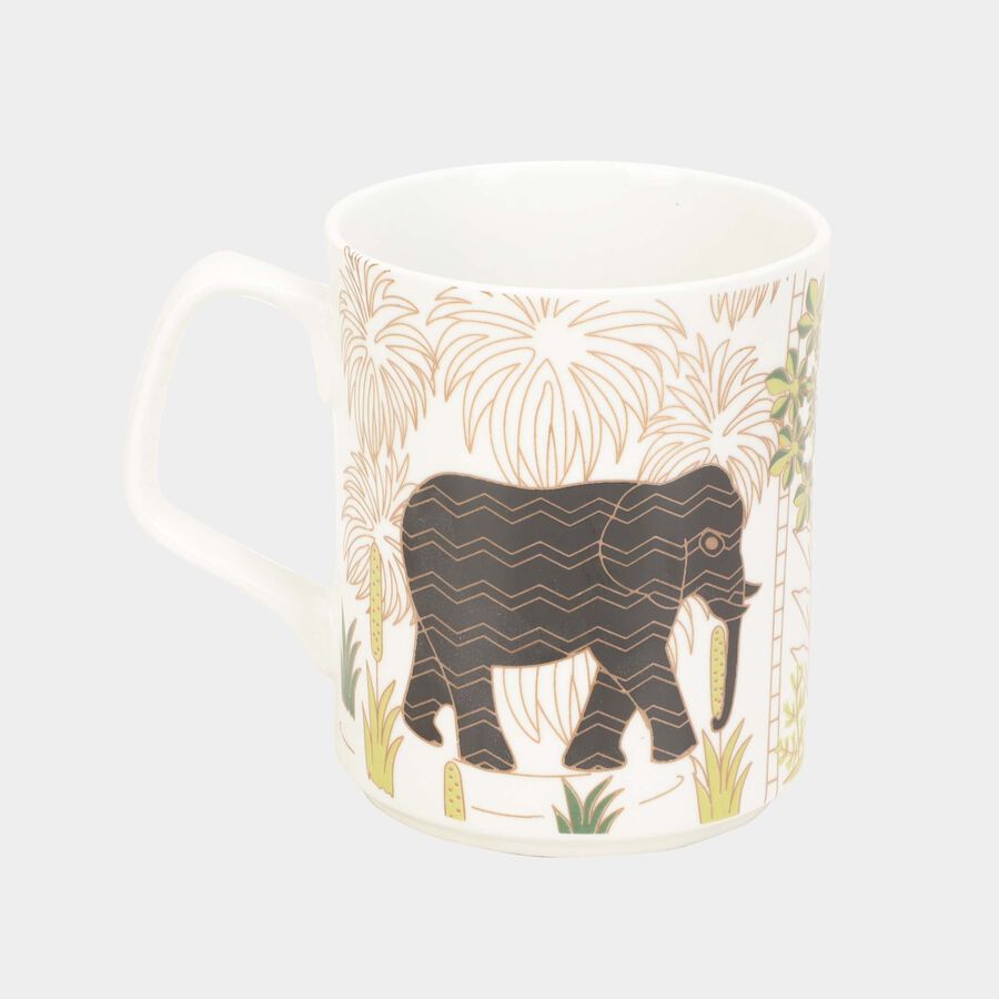 1 Pc. 250 ml Bone China Milk Mug, , large image number null