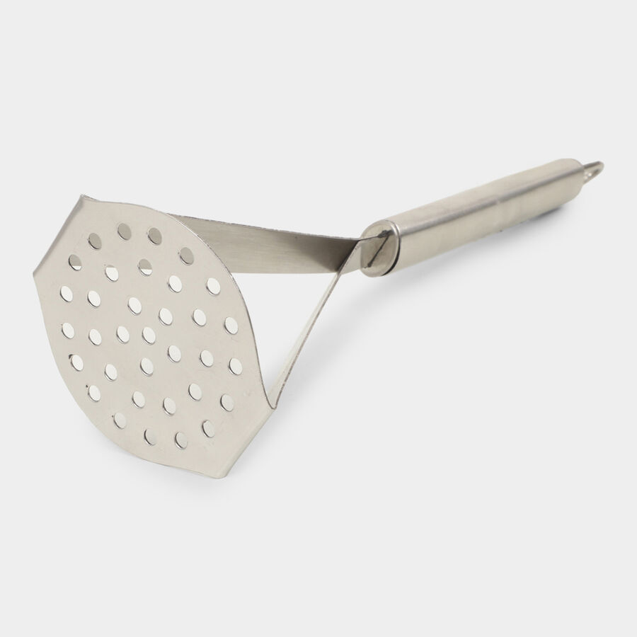 Stainless Steel Masher, , large image number null