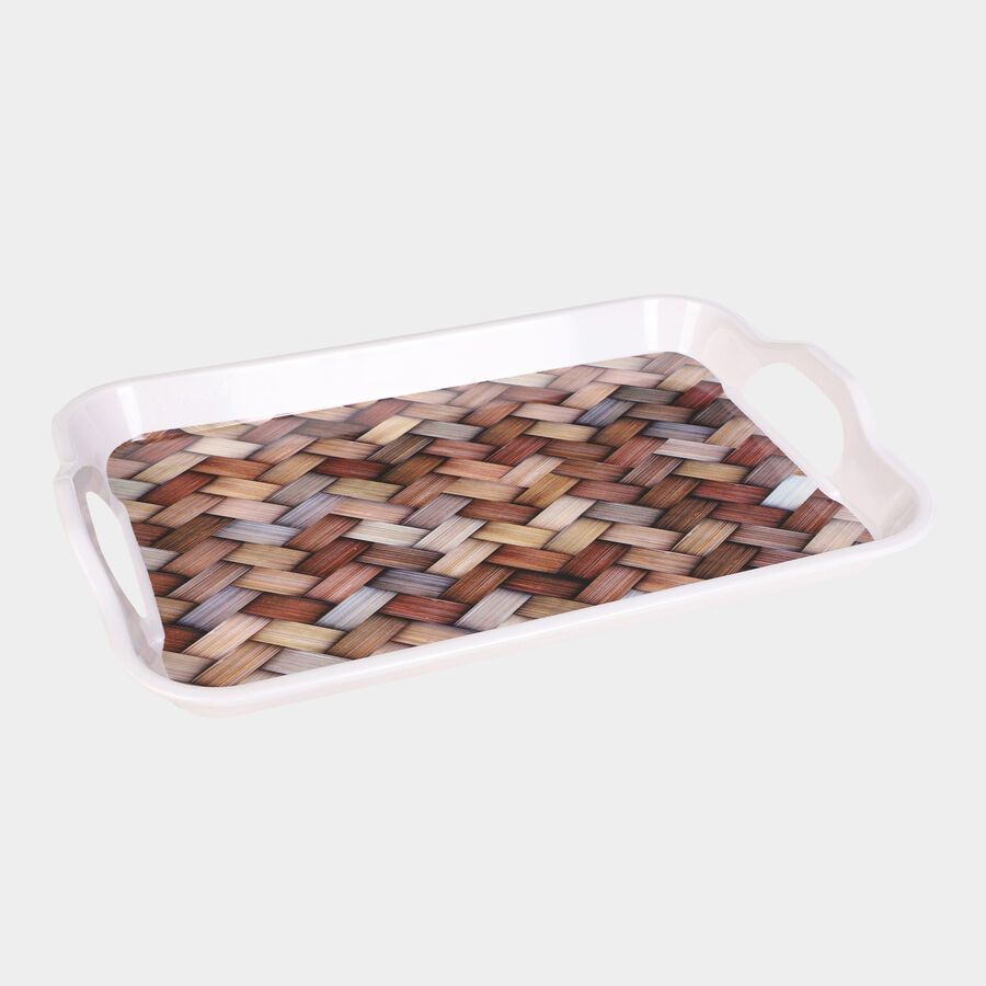 Melamine Serving Tray, , large image number null
