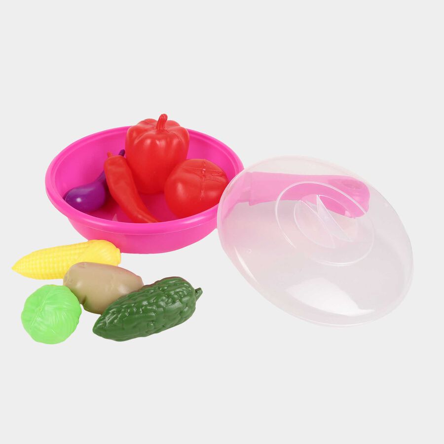 Plastic Kitchen Set, , large image number null