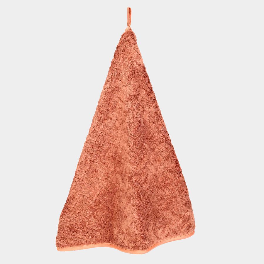 300 GSM Brown Microfiber Hand Towel, , large image number null