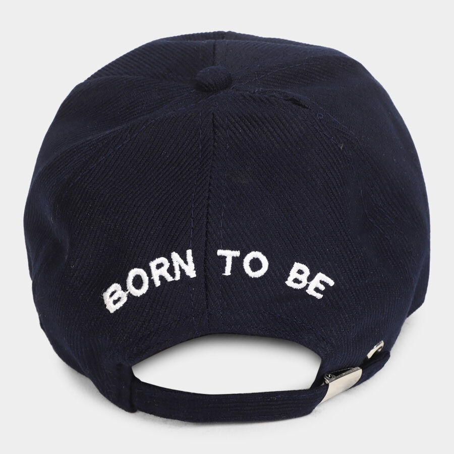 Men's Fabric Cap, , large image number null