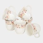 100 ml Bio China Cup, Set of 6, , small image number null
