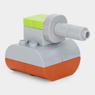 Thunder Tank Block Set, , small image number null