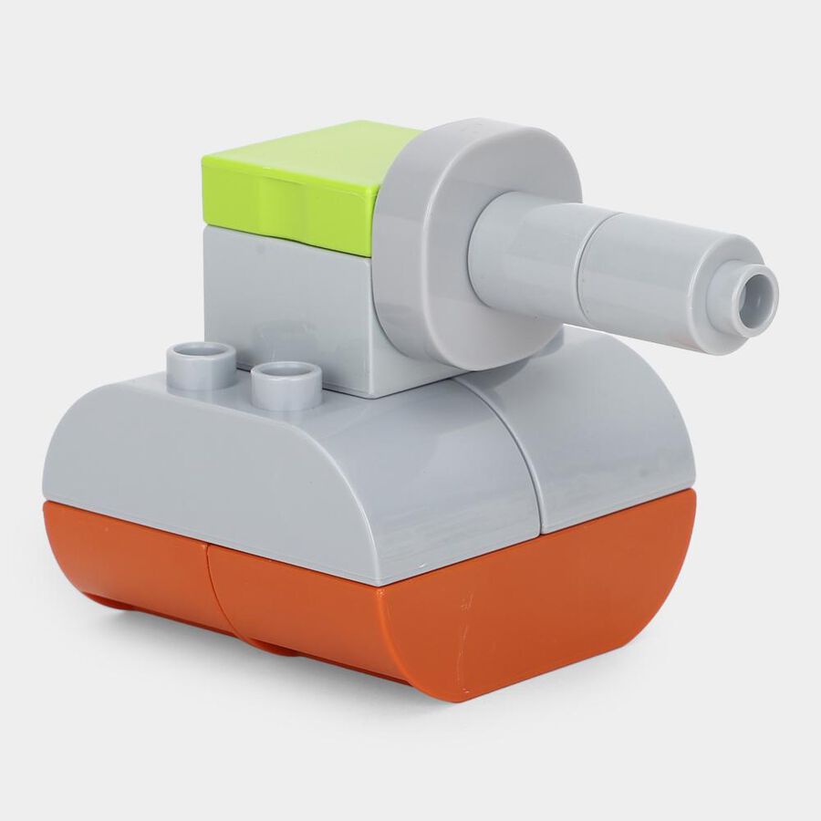 Thunder Tank Block Set, , large image number null