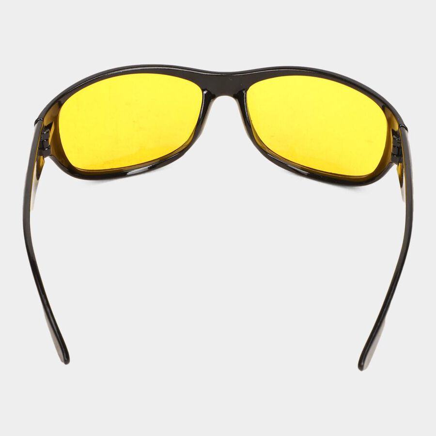Men's Plastic Gradient Sport Sunglasses, , large image number null