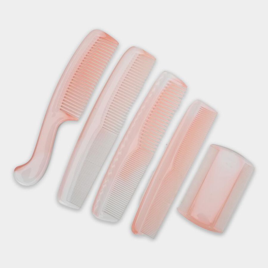Women's Plastic Comb, , large image number null