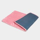 Anti-Skid Pink Polyester Bath Mat, , small image number null