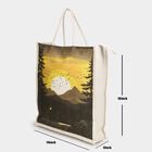 Beige Canvas Bag, , small image number null