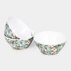 Melamine Bowl Set of 3, , small