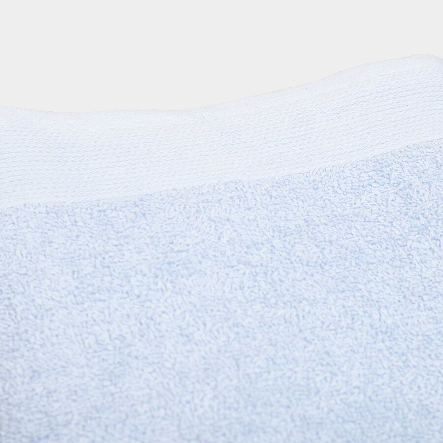 450 GSM Light Blue Cotton Bath Towel, , large image number null