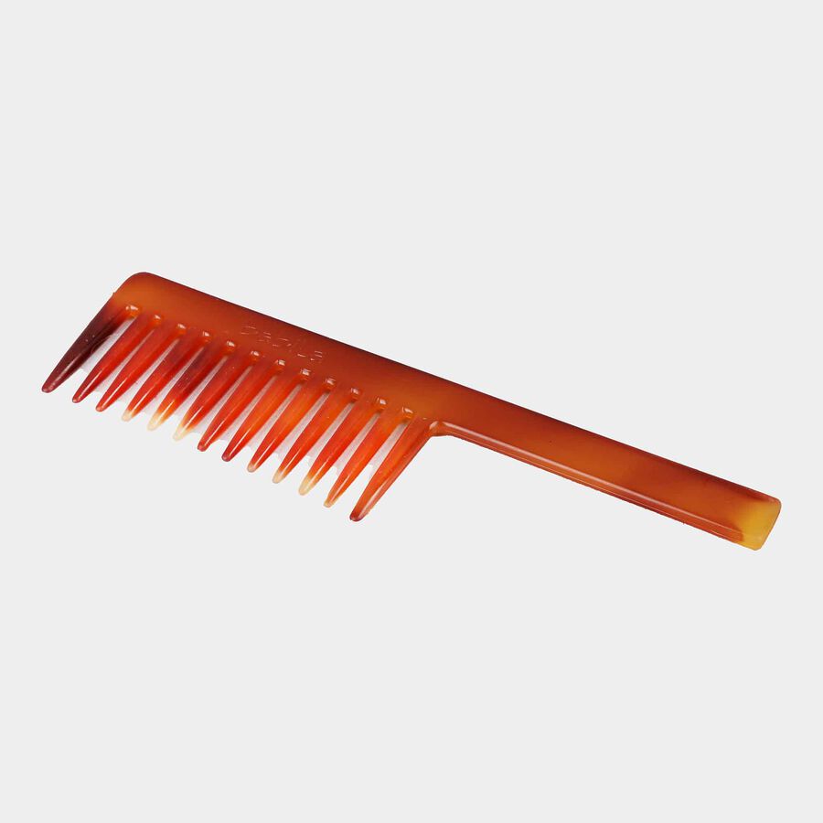 Plastic Hair Comb, Set of 5, , large image number null