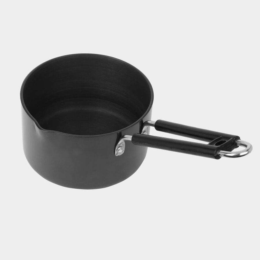 1 L Hard Anodized Saucepan, , large image number null