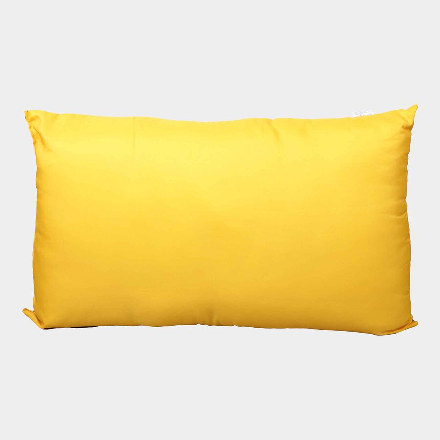 Fibre Solid Pillow, , large image number null