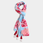 Women's Viscose Scarf, 70 cm X 1.8 m, , small image number null