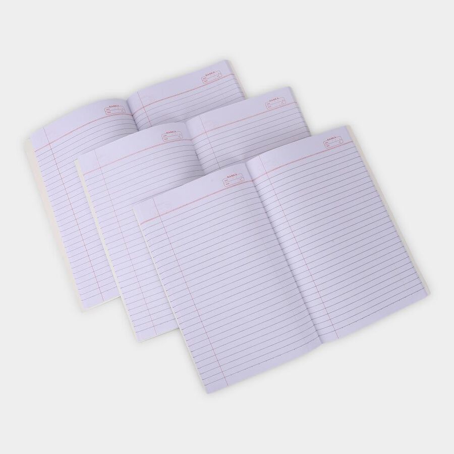 Single Line Long Book, , large image number null