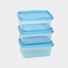 100 ml Plastic Container Set of 3, , small image number null