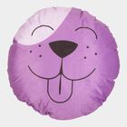 Multicolour Microfiber Cushion, , small image number null