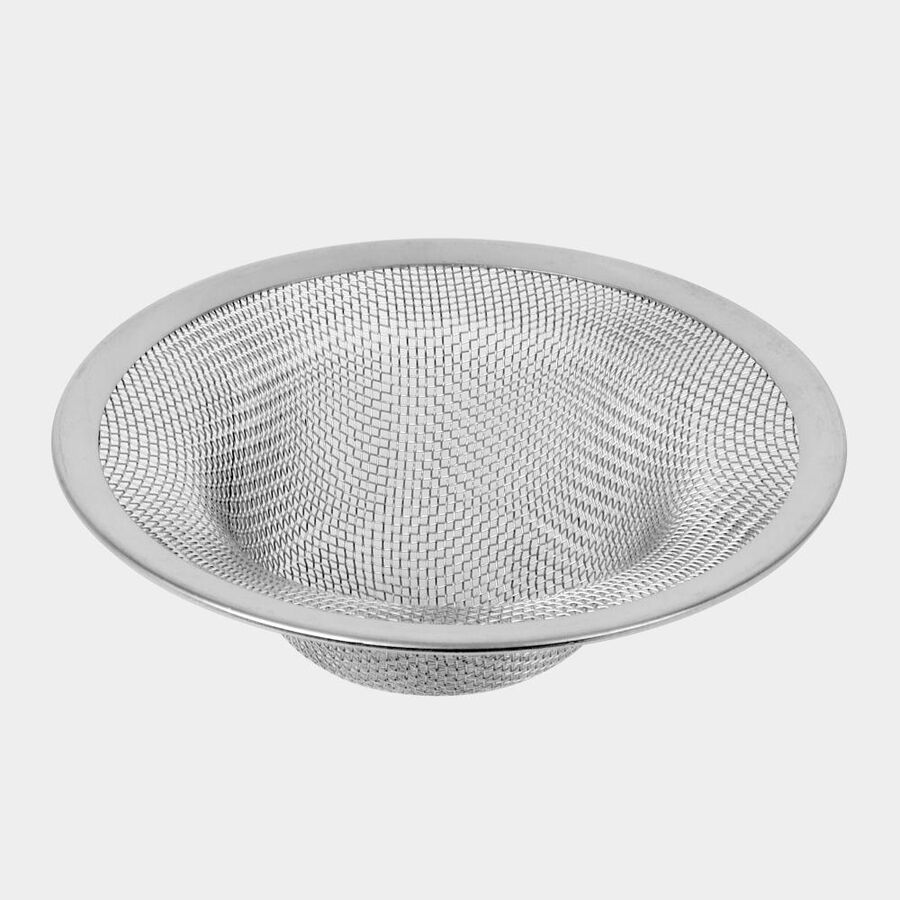 Steel Strainer, , large image number null
