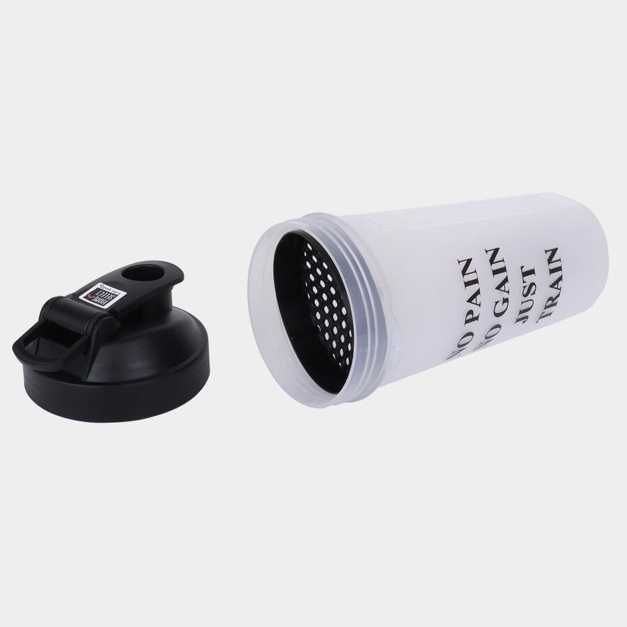 900 ml Plastic Gym Shaker, , large image number null