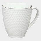 220 ml Bone China Mug Set of 6, , small image number null