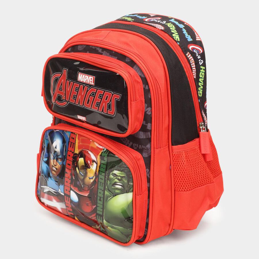 Kid's Fabric Avengers Bag, , large image number null