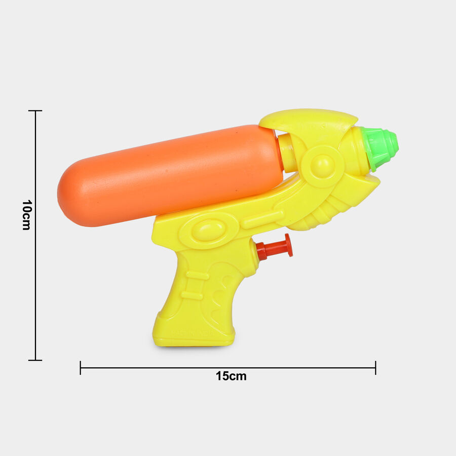 Kid's Multicolour Water Gun, , large image number null