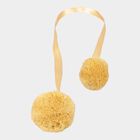 Golden Pom Pom Tieback, , small image number null