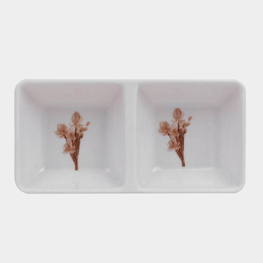 Melamine Snack Plate, , large image number null