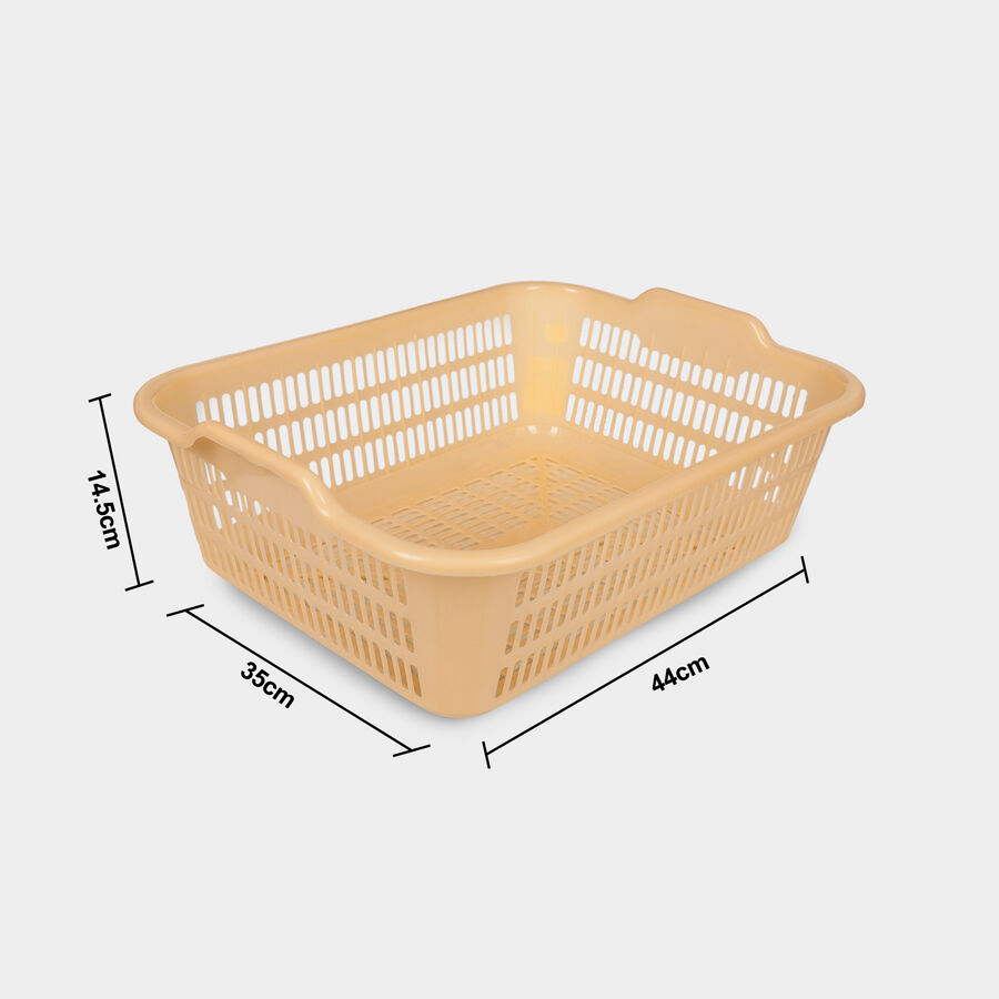 Plastic Kitchen Basket, , large image number null