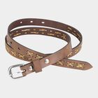 Women's Polyurethane Belt, , small image number null
