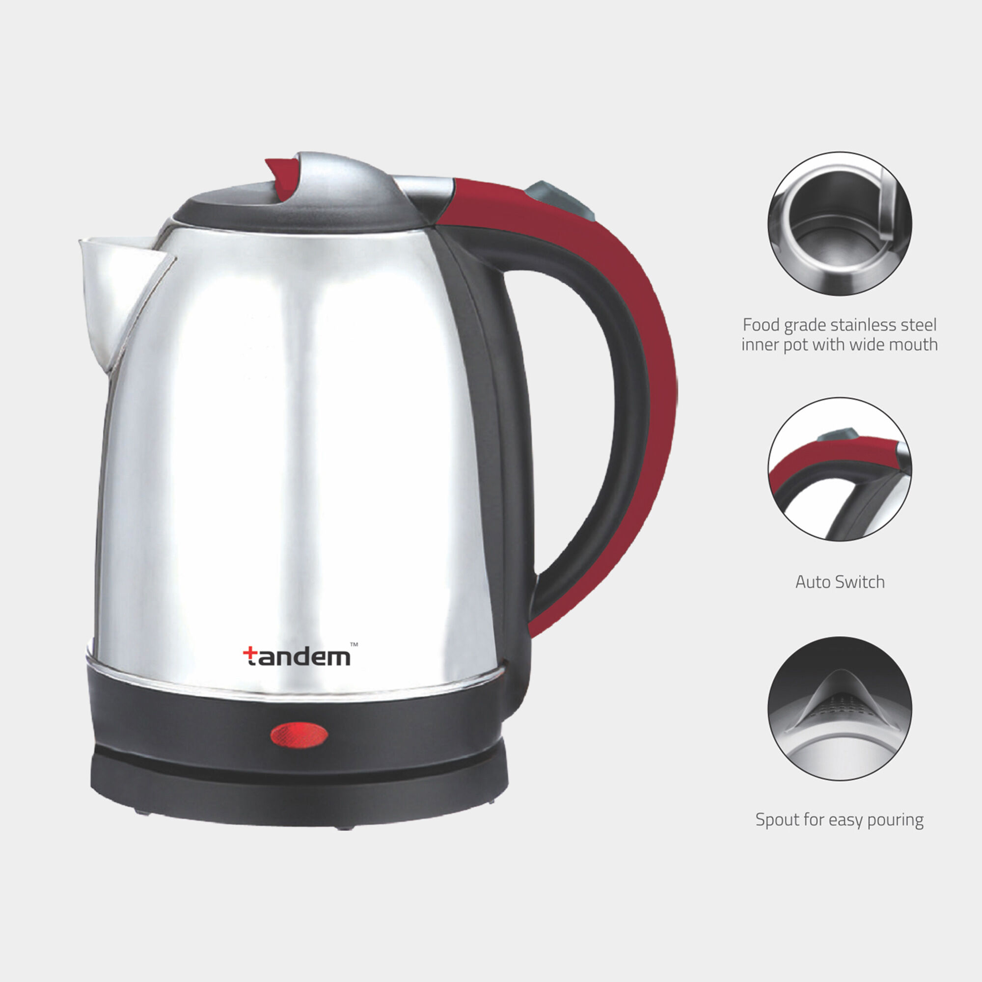 Vishal mega mart electric on sale kettle