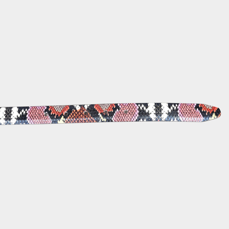 Women's Polyurethane Belt, , large image number null