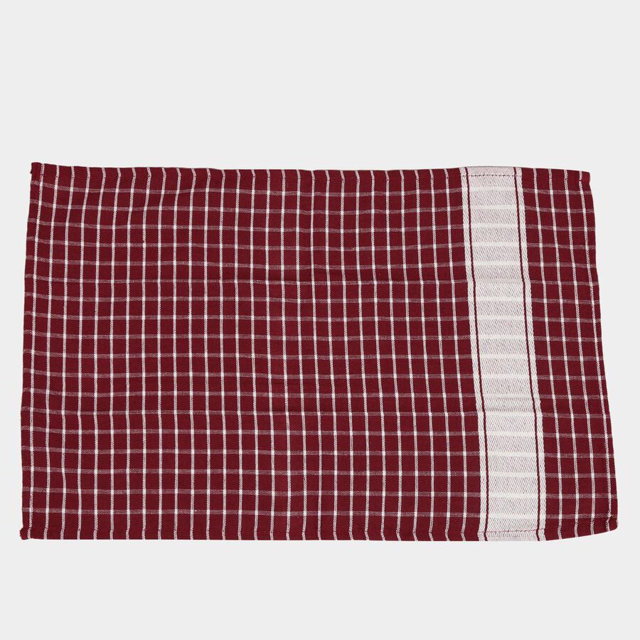 Cotton Kitchen Napkin Set of 3, , large image number null