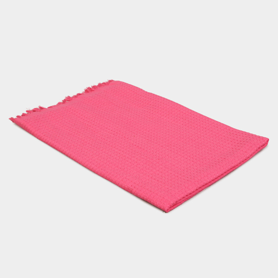280 GSM Pink Cotton Bath Towel, , large image number null