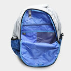 Light Blue Fabric Backpack, , small