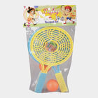 Baby Tennis Racquet Set - Colour/Design May Vary, , small image number null