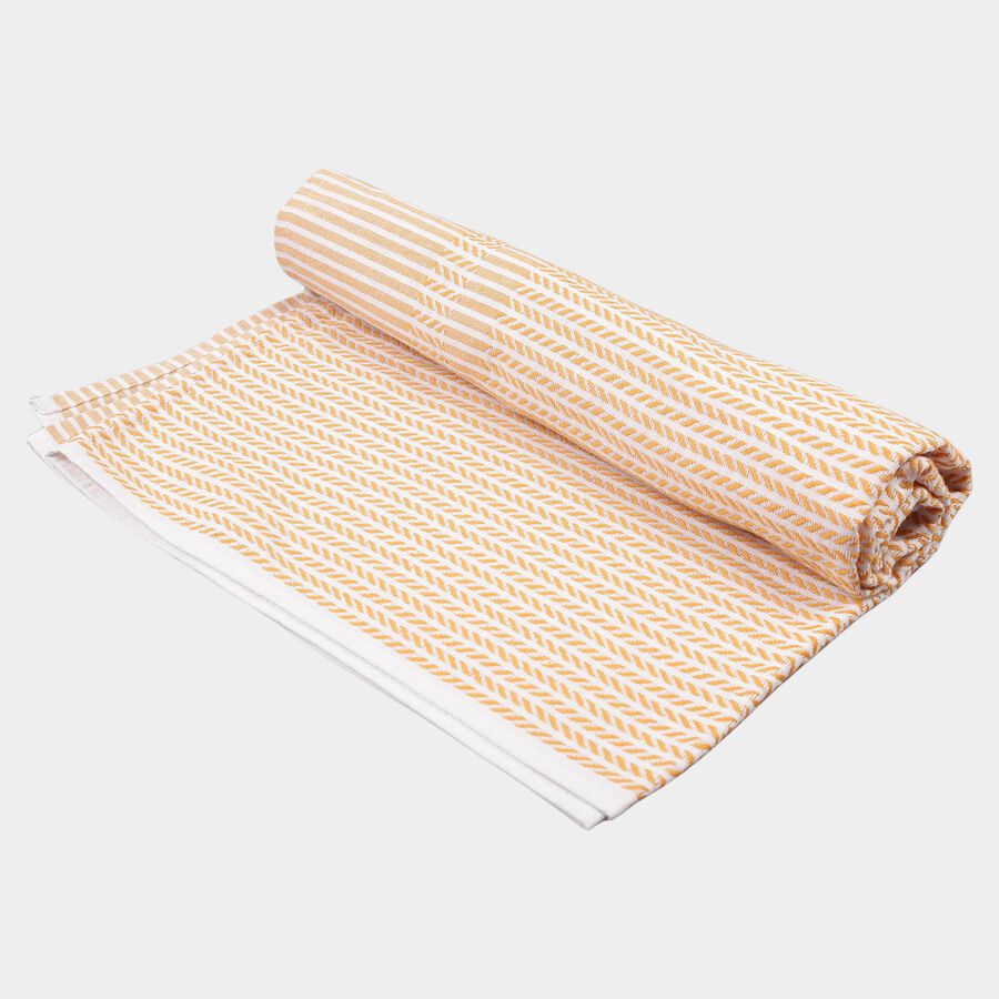 Cotton Bath Towel, 180 GSM, 70 X 140 cm, , large image number null