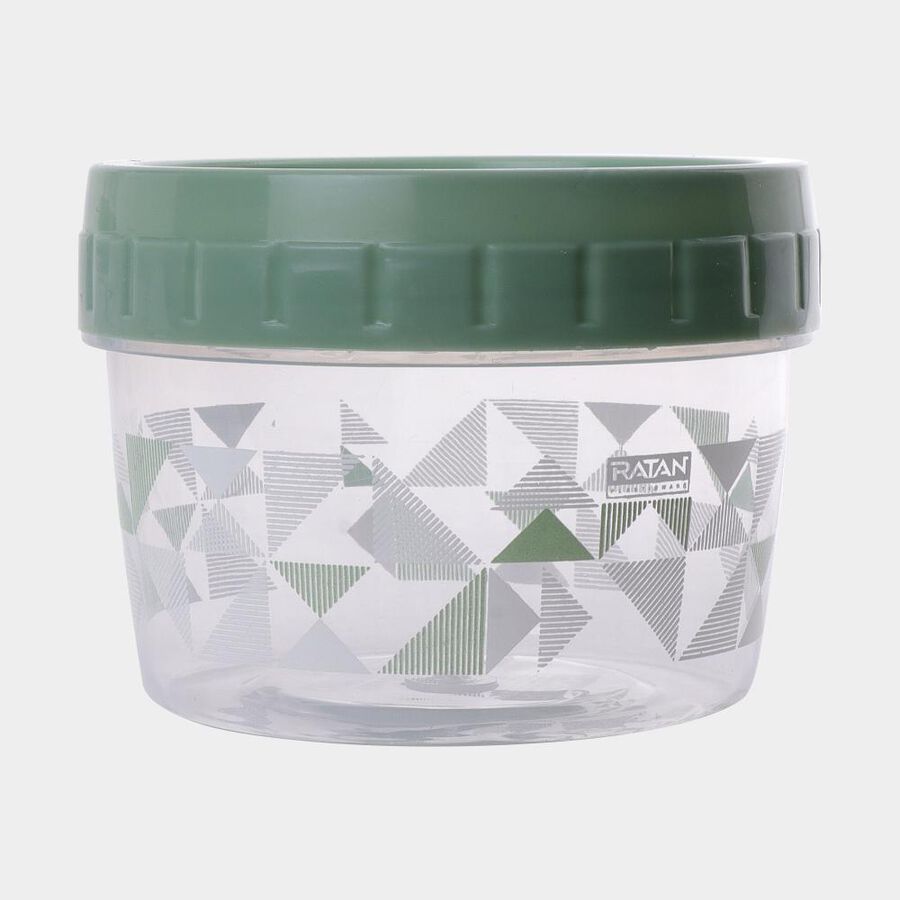 300 ml Plastic Container Set of 6, , large image number null