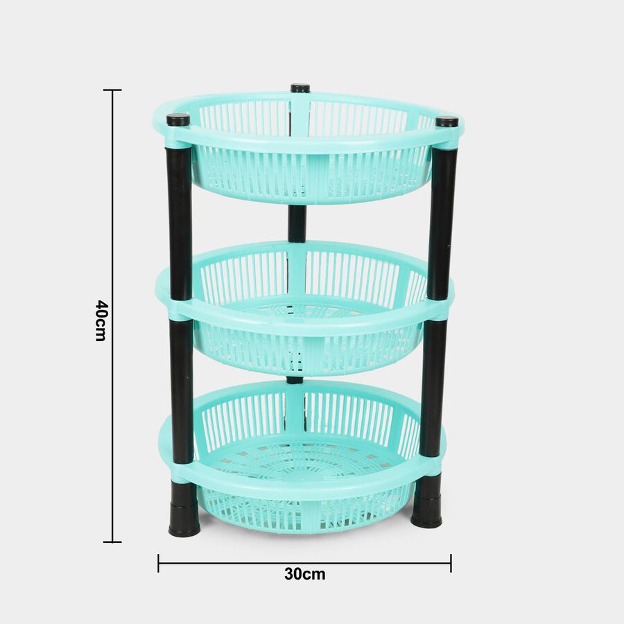Plastic Multipurpose Rack, , large image number null