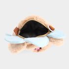 Flower Shape Sling Bag Kid's Beige Nylon/Polyester Bag , , small image number null