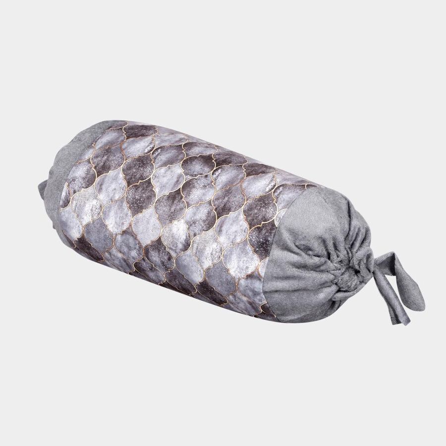 Beige Fibre Bolster, , large image number null