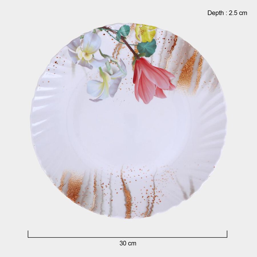 Melamine Full Plate, , large