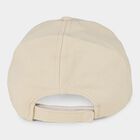Men's Beige cotton Cap, , small