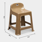 Plastic Stool, , large image number null
